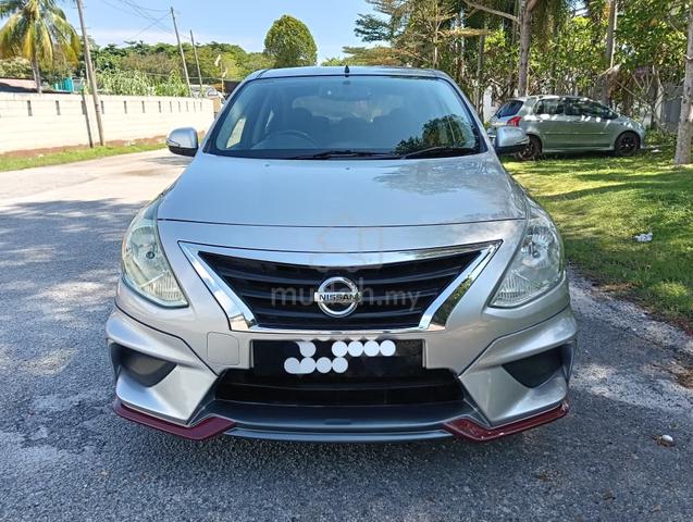 2016 Nissan ALMERA 1.5 E (NISMO) FACELIFT (A) - 3