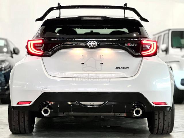 2023 Toyota GRMN YARIS 1.6 BRAND NEW 6A - 3