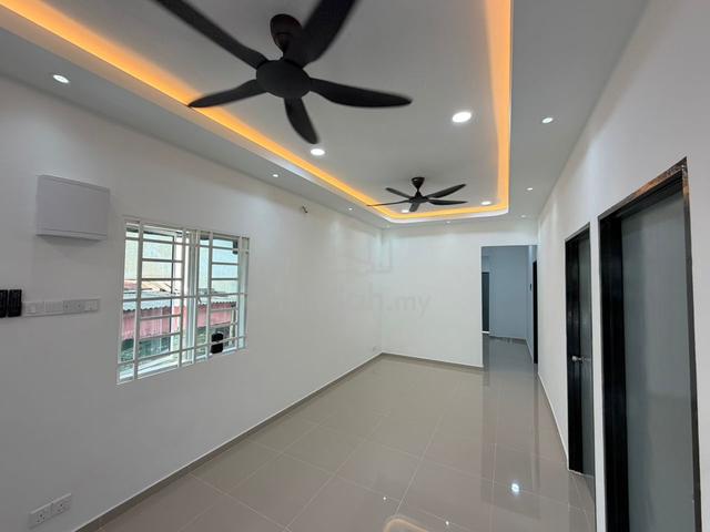 ENDLOT 🔥 RENO Taman Indah Sikamat Single Storey Terrace Non bumilot 1