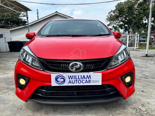 2020 Perodua MYVI 1.3 PREMIUM X (A) - 4