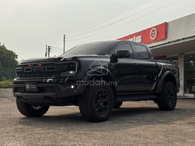 2023 Ford RANGER 3.0 RAPTOR (HKS) ONE owner - 2