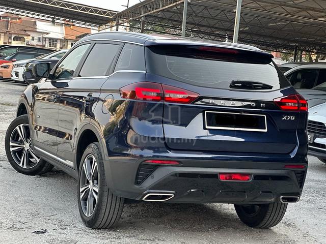 2025 Proton X70 1.5 PREMIUM 2WD WRTY PROTON 2030 - 2