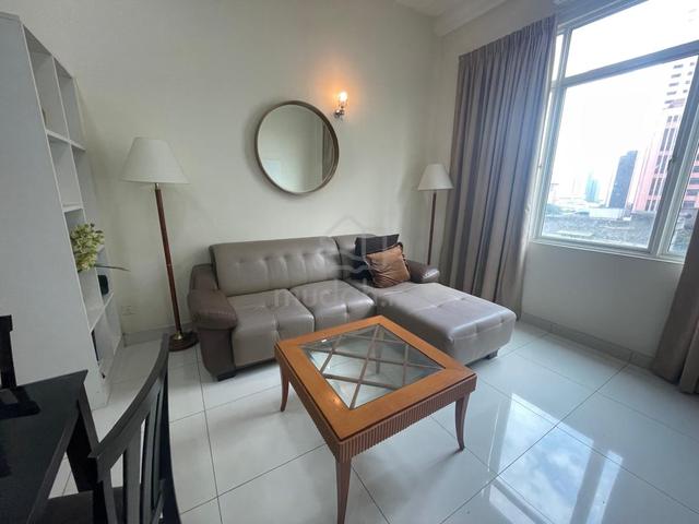 VUE Residence Middle Room Female Muslim Unit near HKL LRT Titiwangsa 1