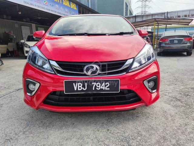 Perodua MYVI 1.3 (A) PREMIUM X Push Start - 2