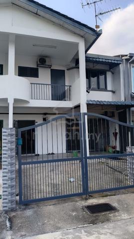 TMN CHERAS MAS 2-Storey Terrace | Below Market Renovated Spacious 1