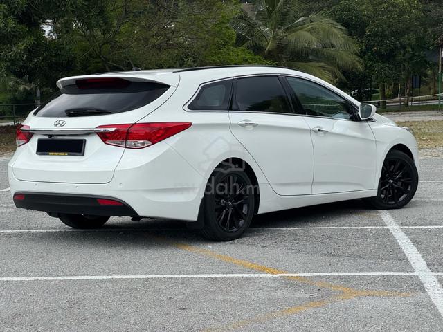 WAGON I40 2.0 GDI TOURER SPORT (A) 2014 Hyundai - 2