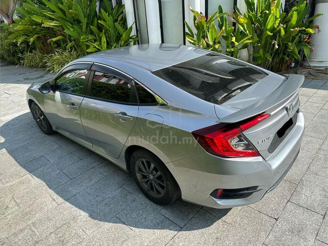 2022 Honda CIVIC 1.8 (A) Untung sikit jual - 4