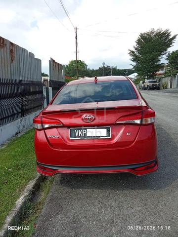 2023 Toyota VIOS 1.5 G (A) - 2