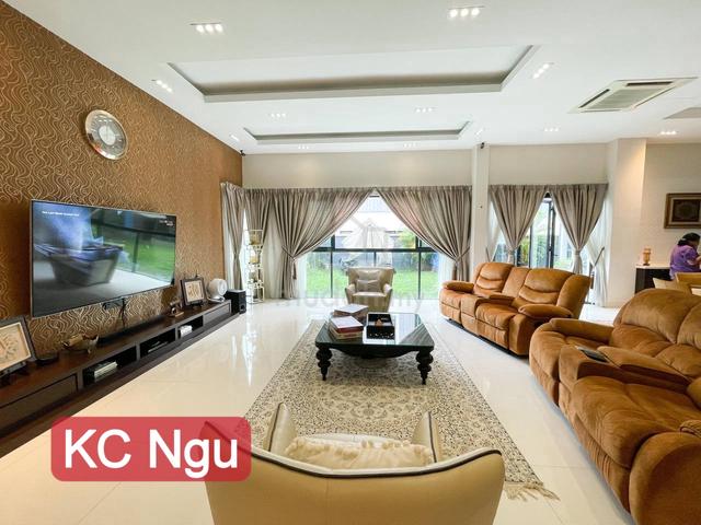 Non Bumi ❤️ Double 2 Storey Bungalow ❤️ Alam Sutera Bukit Jalil 1