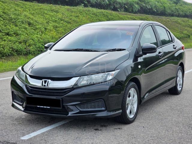 2014 Honda CITY 1.5 S+ GM6 ANDROID PLAYER - 2
