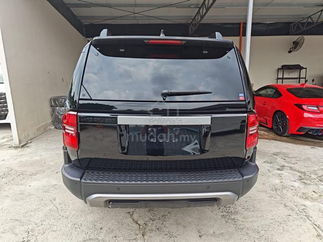 2025 Toyota LANDCRUISER 250VX/BLACK INTERIOR/GRD5A - 5