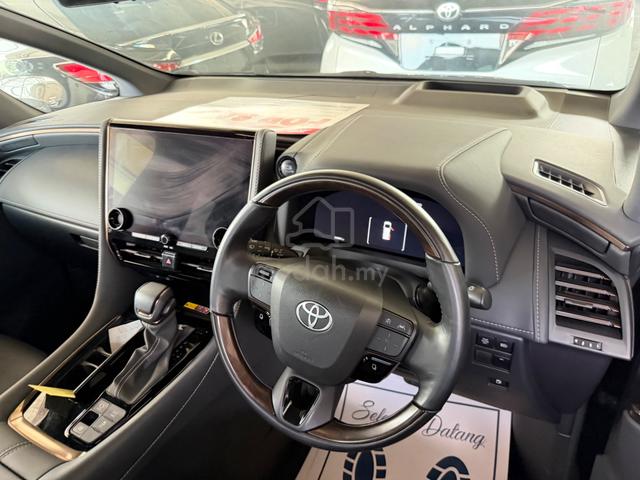 2024 Toyota ALPHARD 2.5 Z (A) - 5