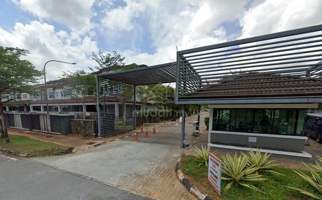 Batu Kawa Townhouse At MJC One Residency 1