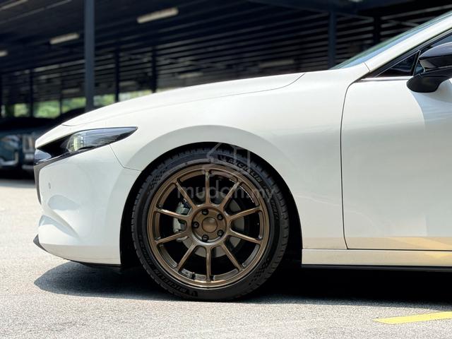2024 Mazda 3 2.0 GVC PLUS HIGH PLUS IGNITE MY19 - 4