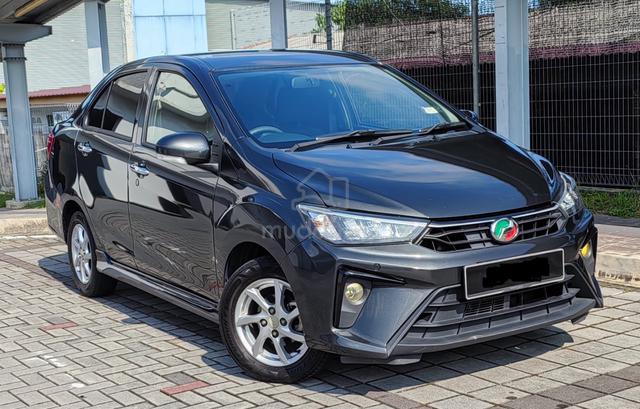 2022 Perodua BEZZA 1.0 G (A) ONE OWNER ORI PAINT - 2