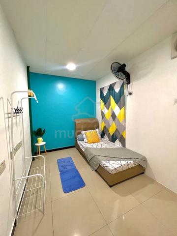 Bukit OUG Female Single Room, Near Pavilion BJ, Awan Besar & Muhibbah 1