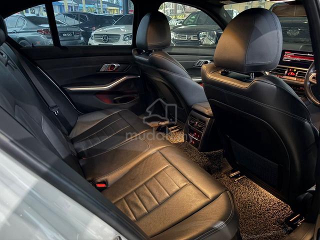2021 Bmw 330i M SPORT 2.0L (A) - 5