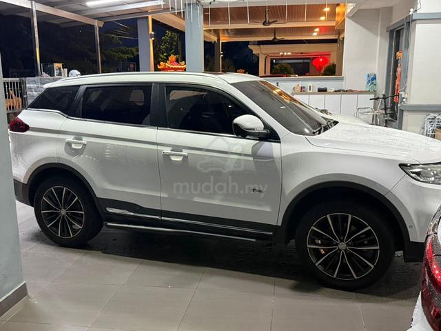 2021 Proton X70 PREMIUM X 2WD 1.8L (A) - 2