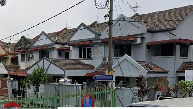Kepong Taman Indah Perdana House for sale 1