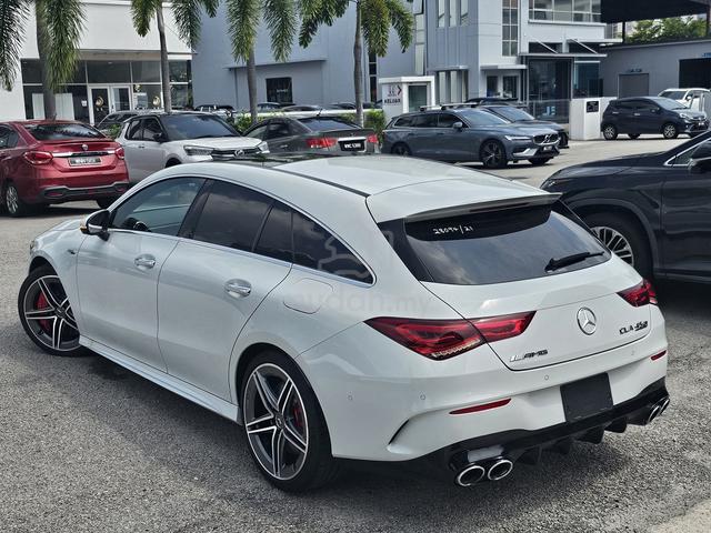 Mercedes Benz CLA45 S 2.0 AMG CHEAPEST IN MARKET - 2