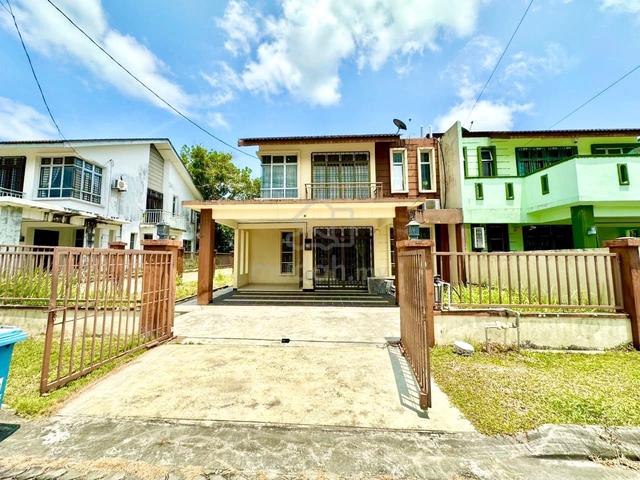 SEMID CLUSTER - 5 BILIK GOOD CONDITION - TAMAN DESARU UTAMA VILLa 1