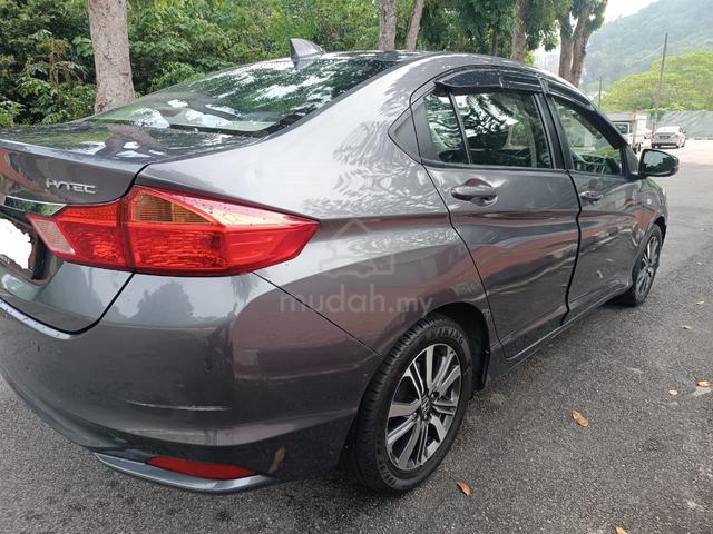 2016 Honda CITY 1.5 S+ (A) - 3