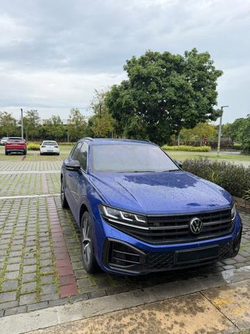 2024 Volkswagen TOUAREG 3.0 R-LINE MY24 CR - 2