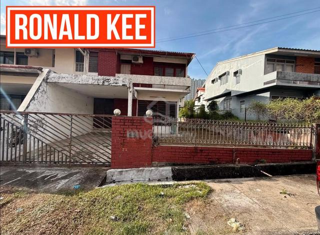 BELOW MARKET VALUE 2 STY PANTAI JERJAK 3230sf SEMI-D GELUGOR BATU UBAN 1