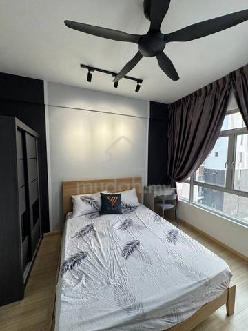 Perling Room For Rent Near Perling Mall, Bukit Indah Nusa Bestari 1
