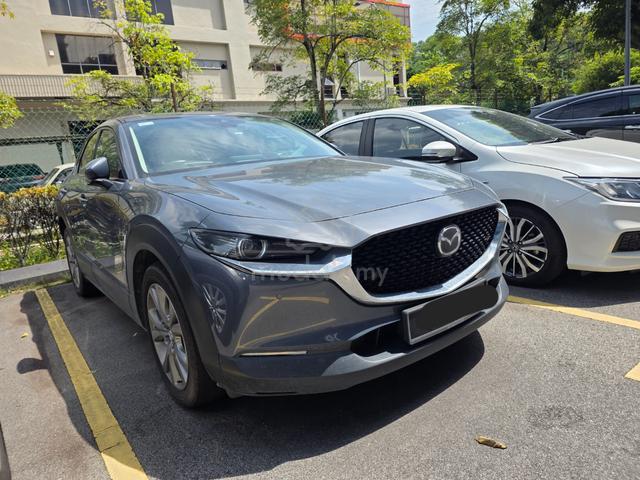 2023 Mazda CX-30 2.0 G 2WD HIGH+ MY19 UPDATED (A) - Cars for sale in ...