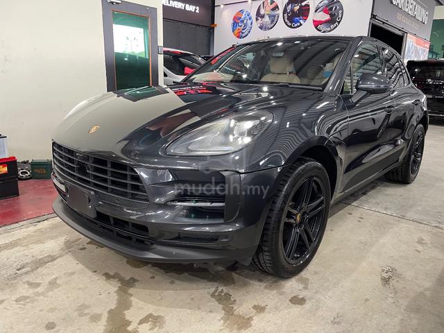 2020 Porsche MACAN FACELIFT 2.0L (A) - 3