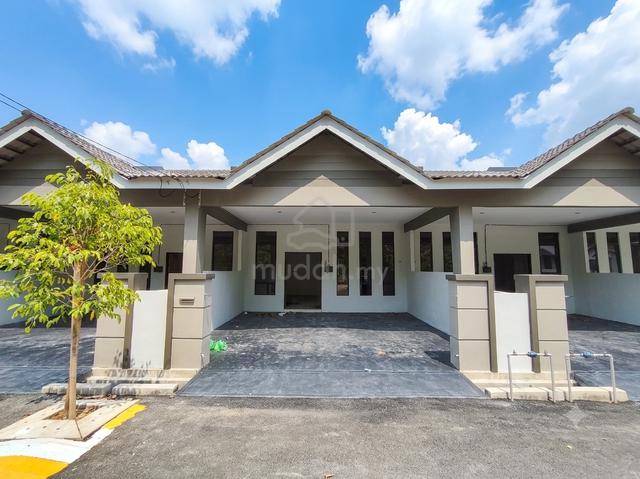 RUMAH TERES SETINGKAT BARU (Kijal) 1