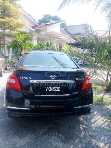 NISSAN TEANA 2.0 AUTO KoNdiSi MCM Baru,💯 - 3