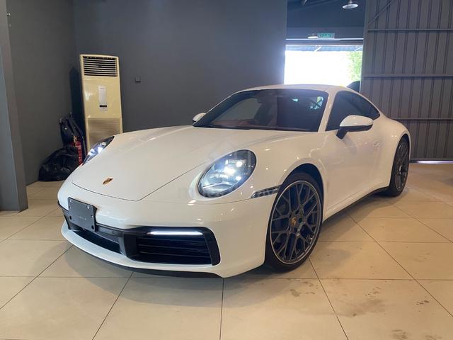 2021 Porsche 992 3.0 CARRERA / 21”RS Spyder wheel - 2