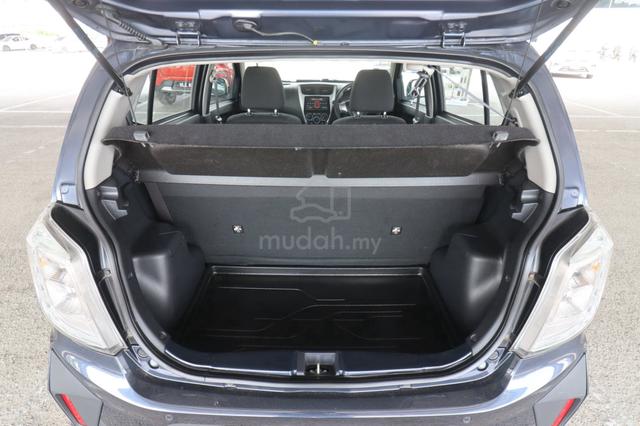 2020 Perodua AXIA 1.0 STYLE MY19 B200 (A) - 4