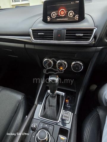 2017 Mazda 3 2.0 SEDAN HIGH SKYACTIV (CKD) - 5