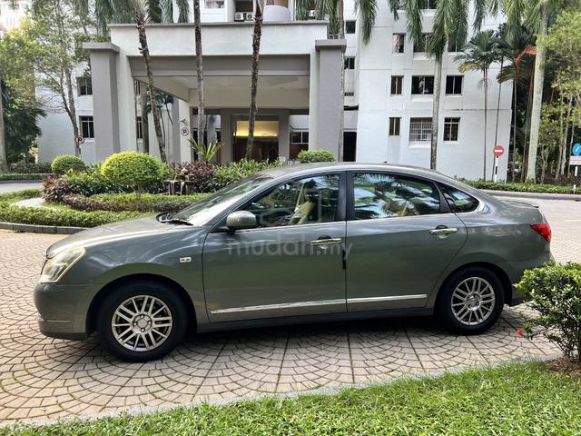 2010 Nissan SYLPHY 2.0 COMFORT G11 (A) - 5