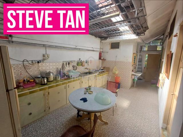 [1 STY] TANJONG TOKONG 1600sf TERRACE LONG PORCH FETTES PARK BUNGAH 1