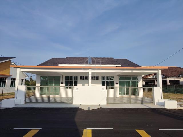 Rumah Semi-D Kuantan Untuk Dijual - Rumah Siap dan Sedia Dihuni 3