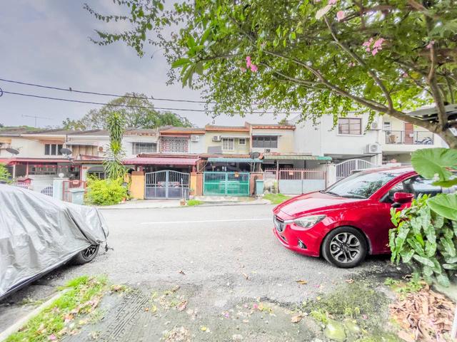 NEGO ⭐️ 2 Storey Taman Bukit Anggerik Cheras Kuala Lumpur 2