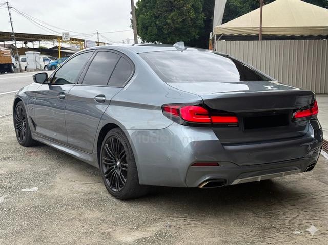 2019 Bmw 530e 2.0 M SPORT LOW DPSIT (A) LOAN KEDAI - 2