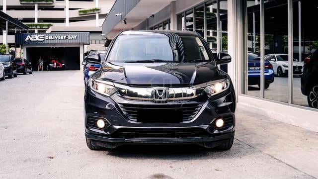 Honda HR-V 1.8 F.LIFT P.SHIFT L.SEAT HRV 2020 - 3