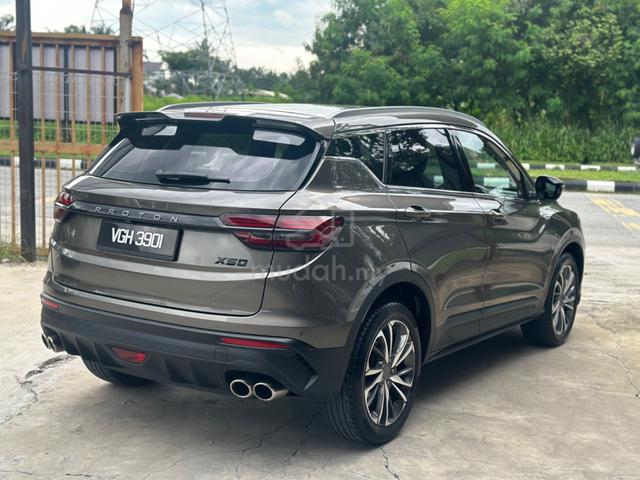 2021 Proton X50 PREMIUM 1.5L (A)/LIKE NEW - 3