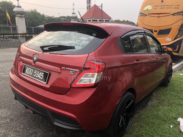 2013 Proton SUPRIMA S 1.6 PREMIUM (A) - 3
