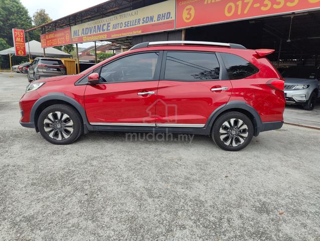 2022 Honda BR-V 1.5 V MY20 (A) LikeNeW FuLLSpeC - 4