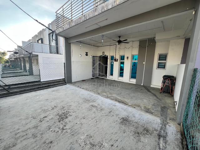 House For Rent Pasir Gudang 2
