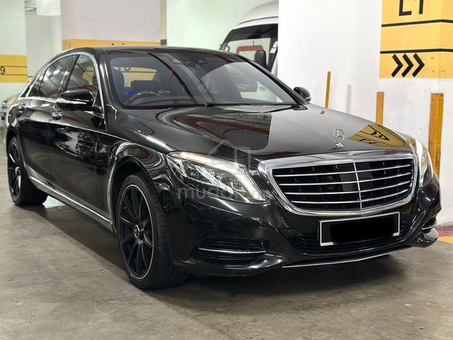 2016 Mercedes-Benz S400L h 3.5 Sedan - 1
