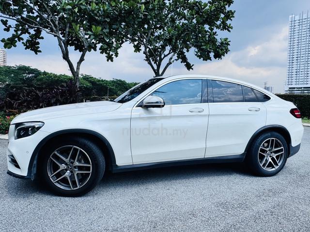2018 Mercedes Benz GLC-CLASS 2.0 250 4MATIC COUPE - 5
