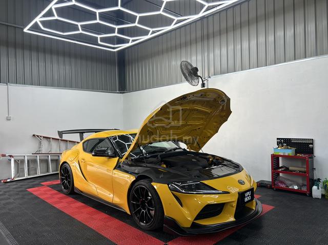 2020 Toyota SUPRA 2.0 SZ-R (A) - 4