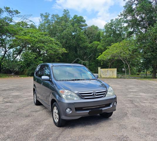 -2004- Toyota AVANZA 1.3 VVTi (A) Murah Cash OFFER - 2
